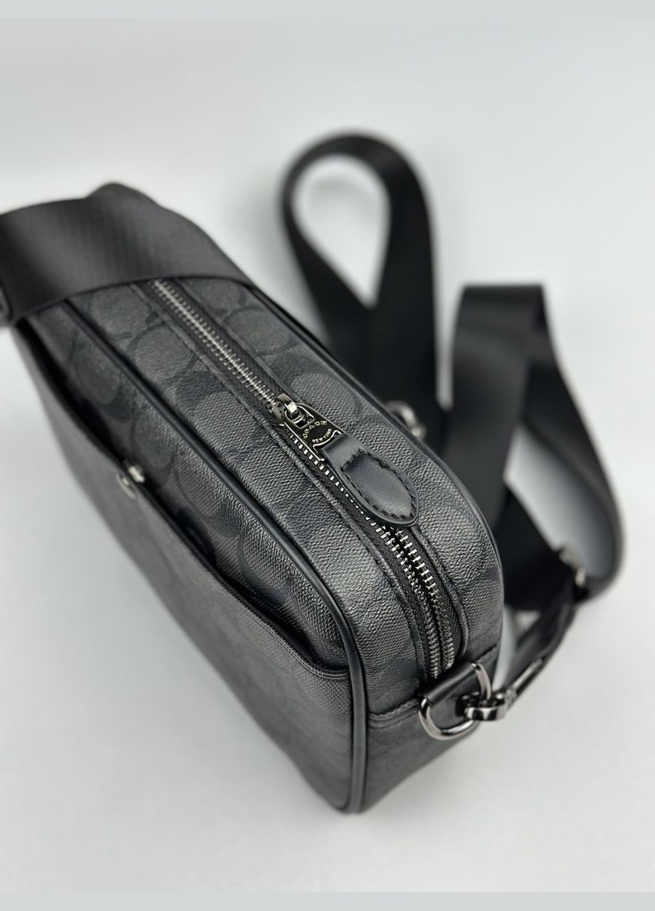 Сумка чоловіча через плече коач Coach (317204568)