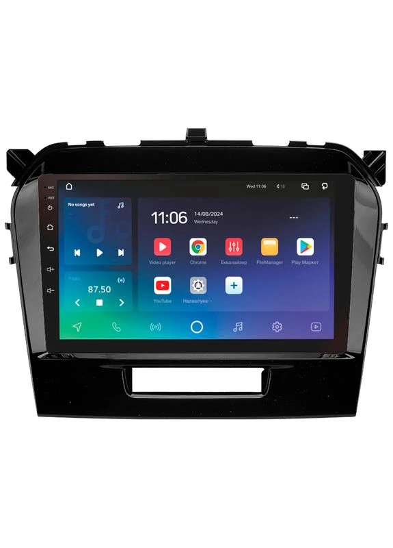 Штатная магнитола PRO 9464 4+64 Gb Suzuki Vitara 4 2014-2018 9" Sigma (378955216)