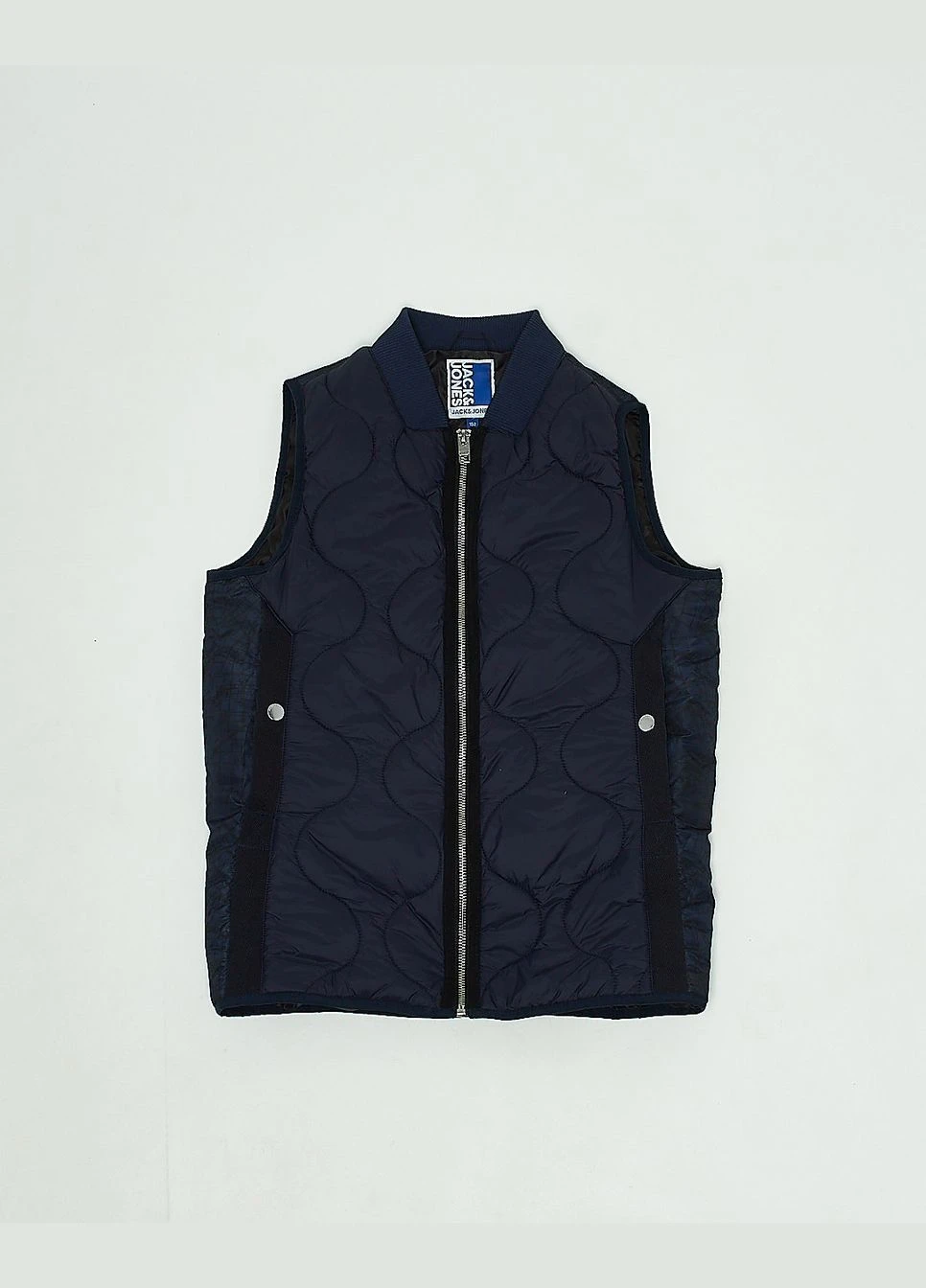 Жилет,темно-синий,JACK&JONES Jack & Jones (315715400)