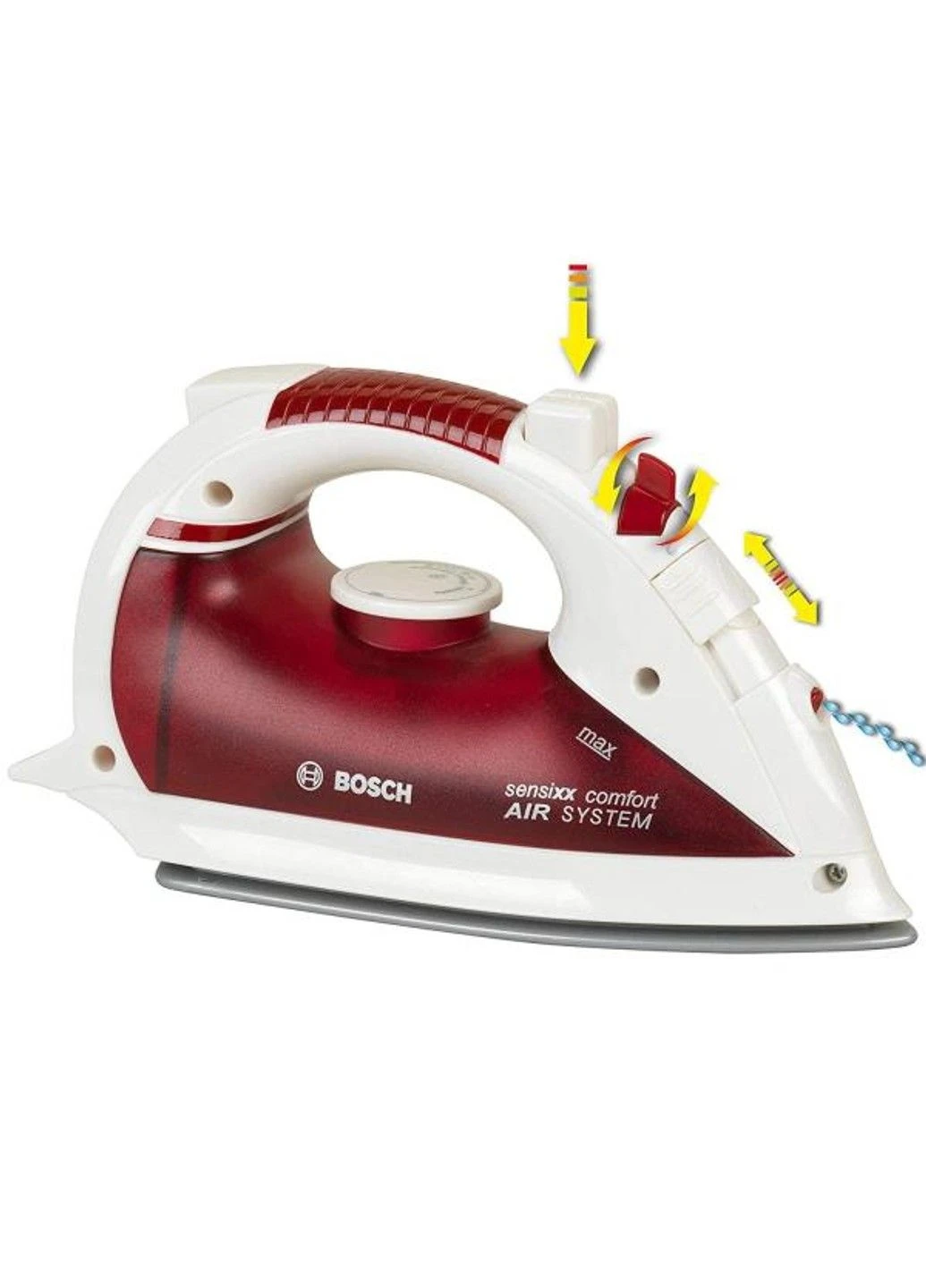 Ігровий набір Bosch Mini для прасування (6302) Klein (333708033)