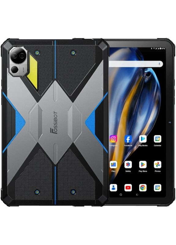 DT2 12/256GB LTE Blue Fossibot (362212115)