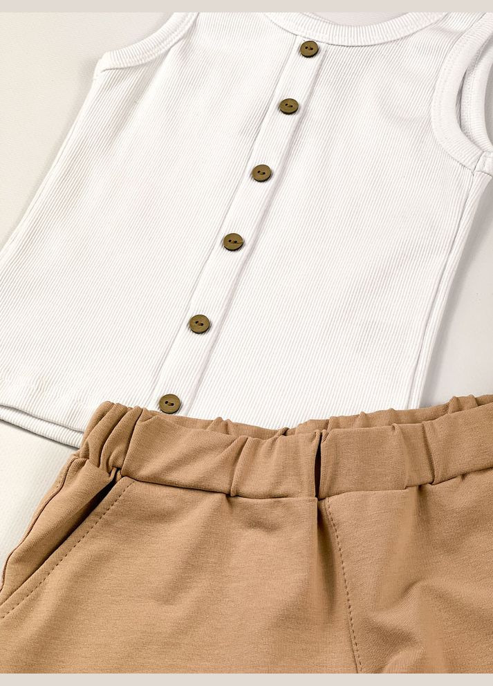 Летние шорты для девочки Flamingo (332889390)