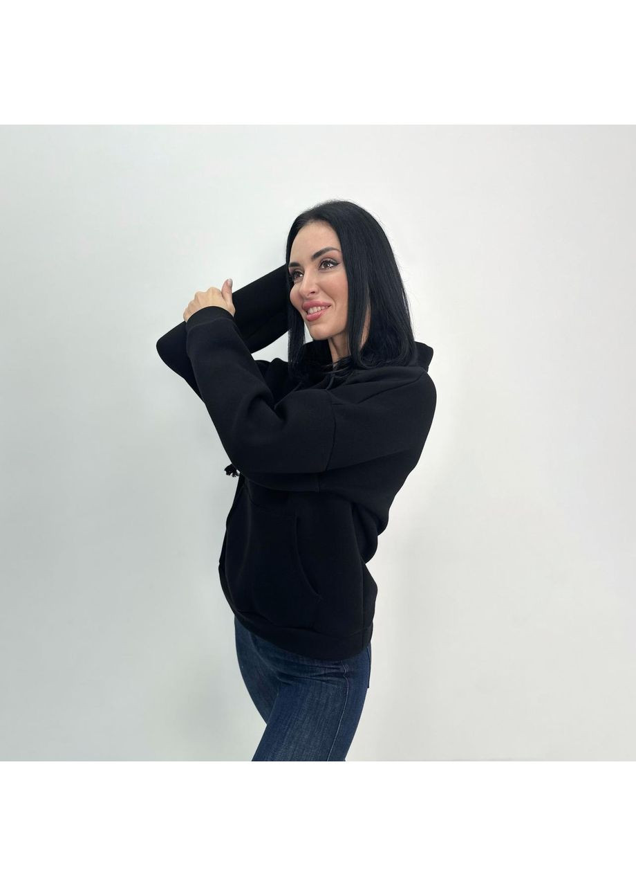 Женский теплый худи с капюшоном Fashion (360603323)