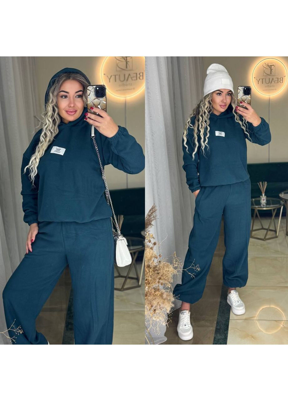 Костюм BESTSELLER Полар флис Турция, кофта и штаны на затяжках Україна (366266760)