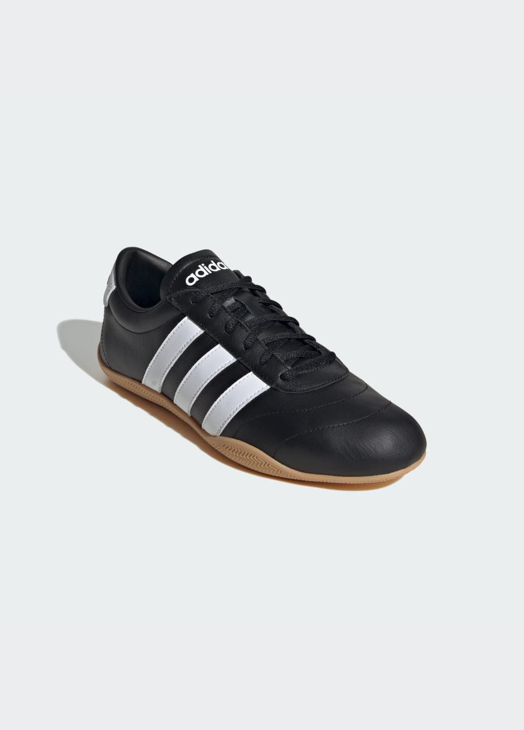 Кросівки Grand Court Lo adidas чорні всесезони (336378284)