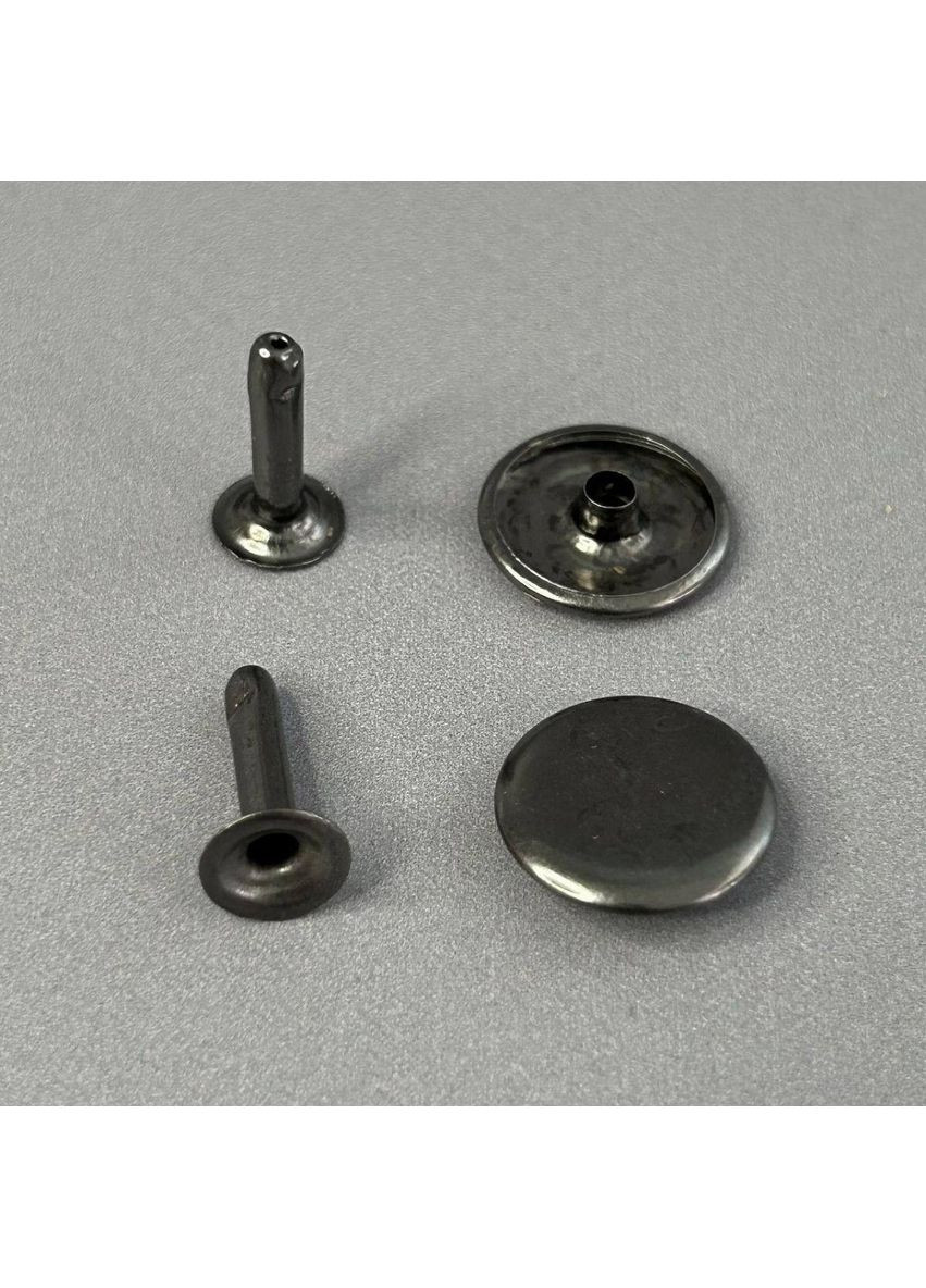 Холітен 15x15 Темний нікель (100 шт.) Plus-plus (366217247)