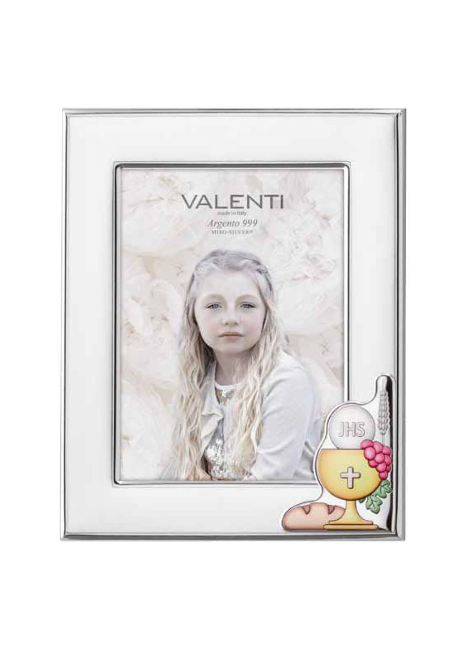 Фоторамка срібна Перше Причастя 51112 3LCOL Valenti (337363347)