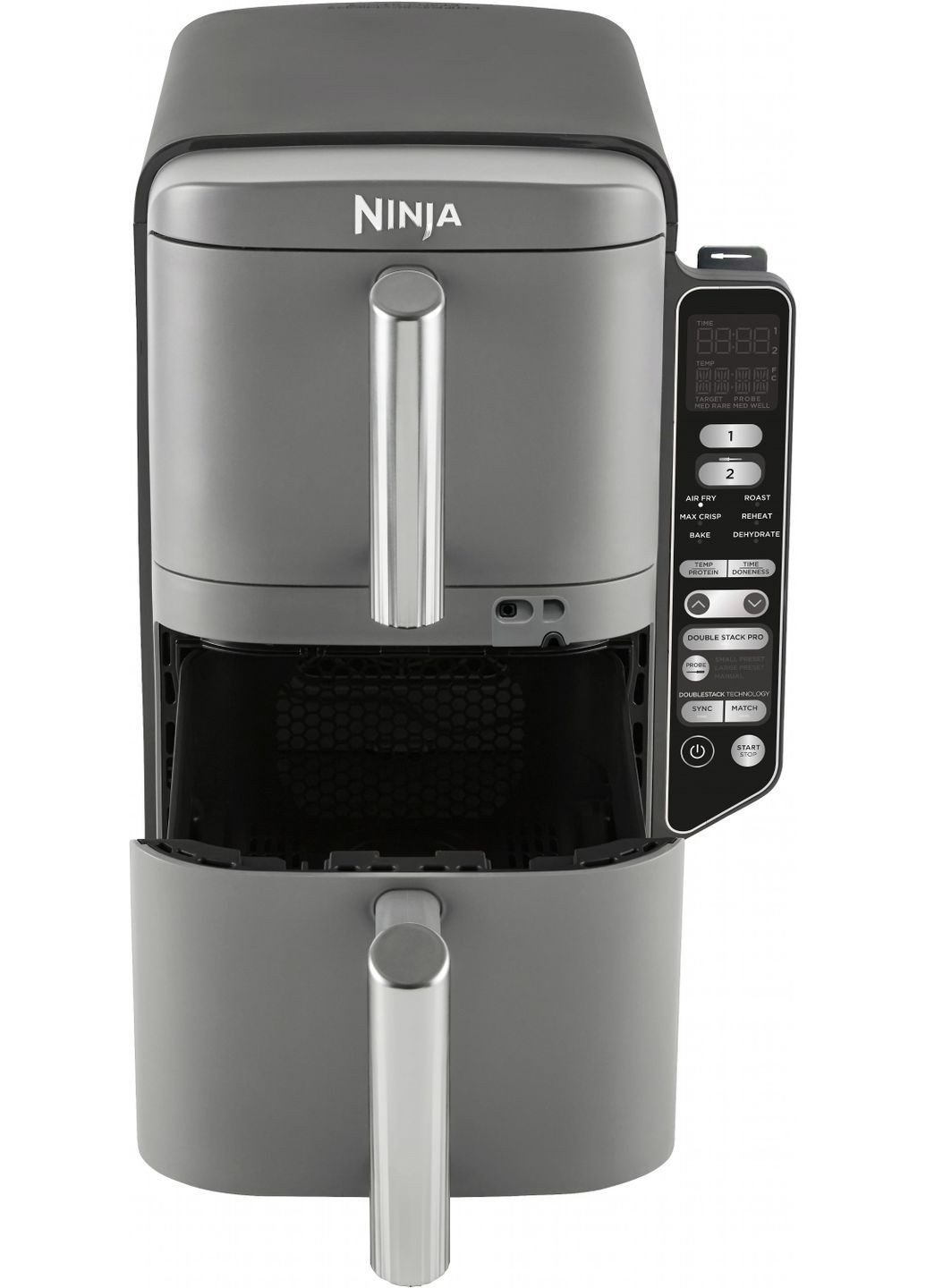 Мультипечь Foodi Double Stack XL Smart Cook SL451EU Ninja (369726609)
