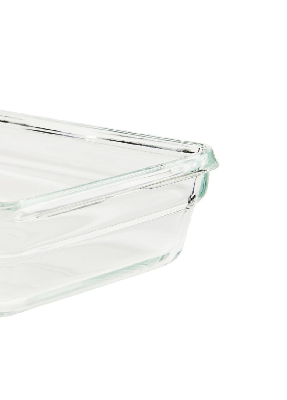 Форма універсальна із кришкою MASTERSEAL GLASS 1.3 л, скло Tefal (314834674)