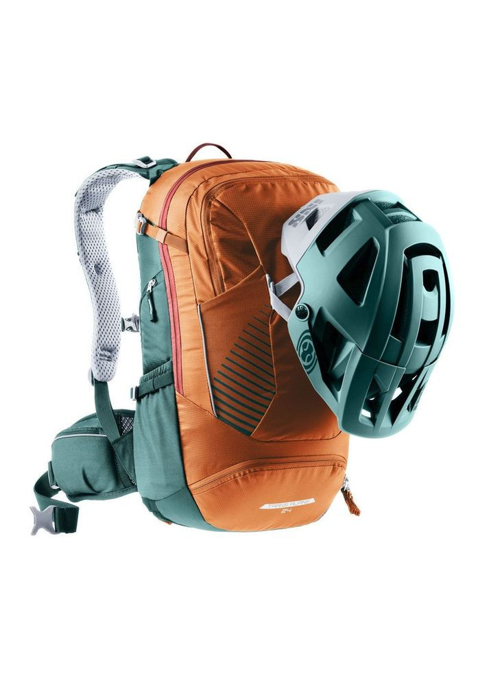 Рюкзак Trans Alpine 30 л chestnut-deepsea 3200221 9318 Deuter (318440707)