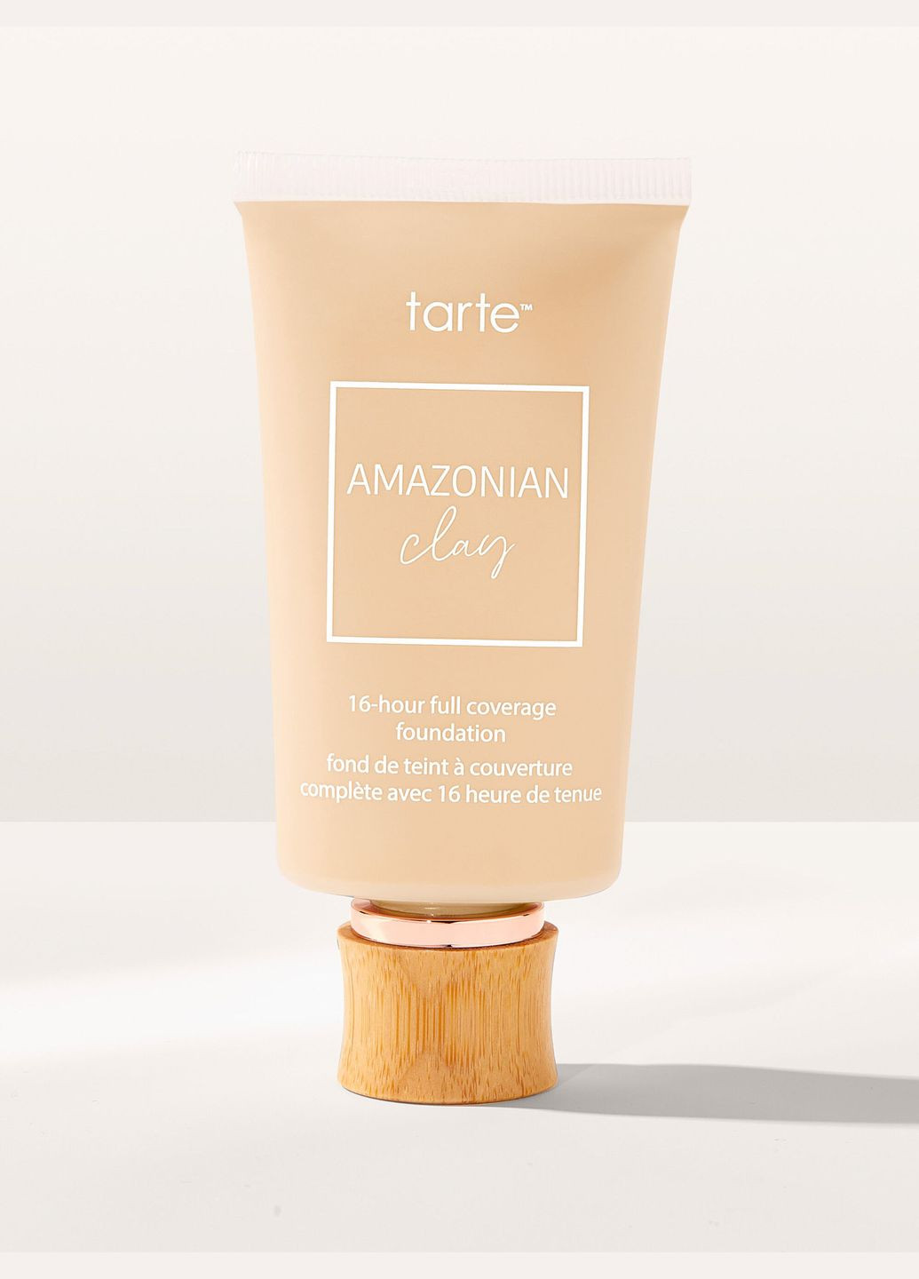 Тональна основа Babassu Foundcealer Skincare Foundation SPF 20 travel-size (5mL/0.17oz) 16S Fair-Light Tarte (280265822)