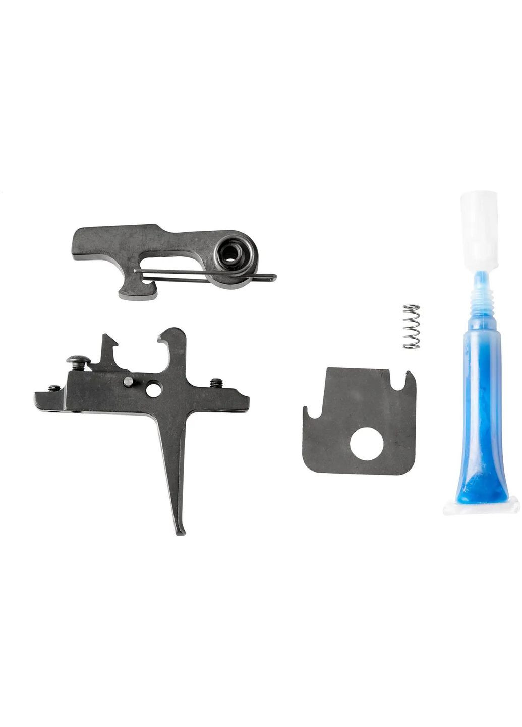 УСМ AR Adjustable Trigger System. Верх. рег. Одноступінчастий. "Швидкий". Зусилля спуска 680 г/1.5 lb Jard (356670878)