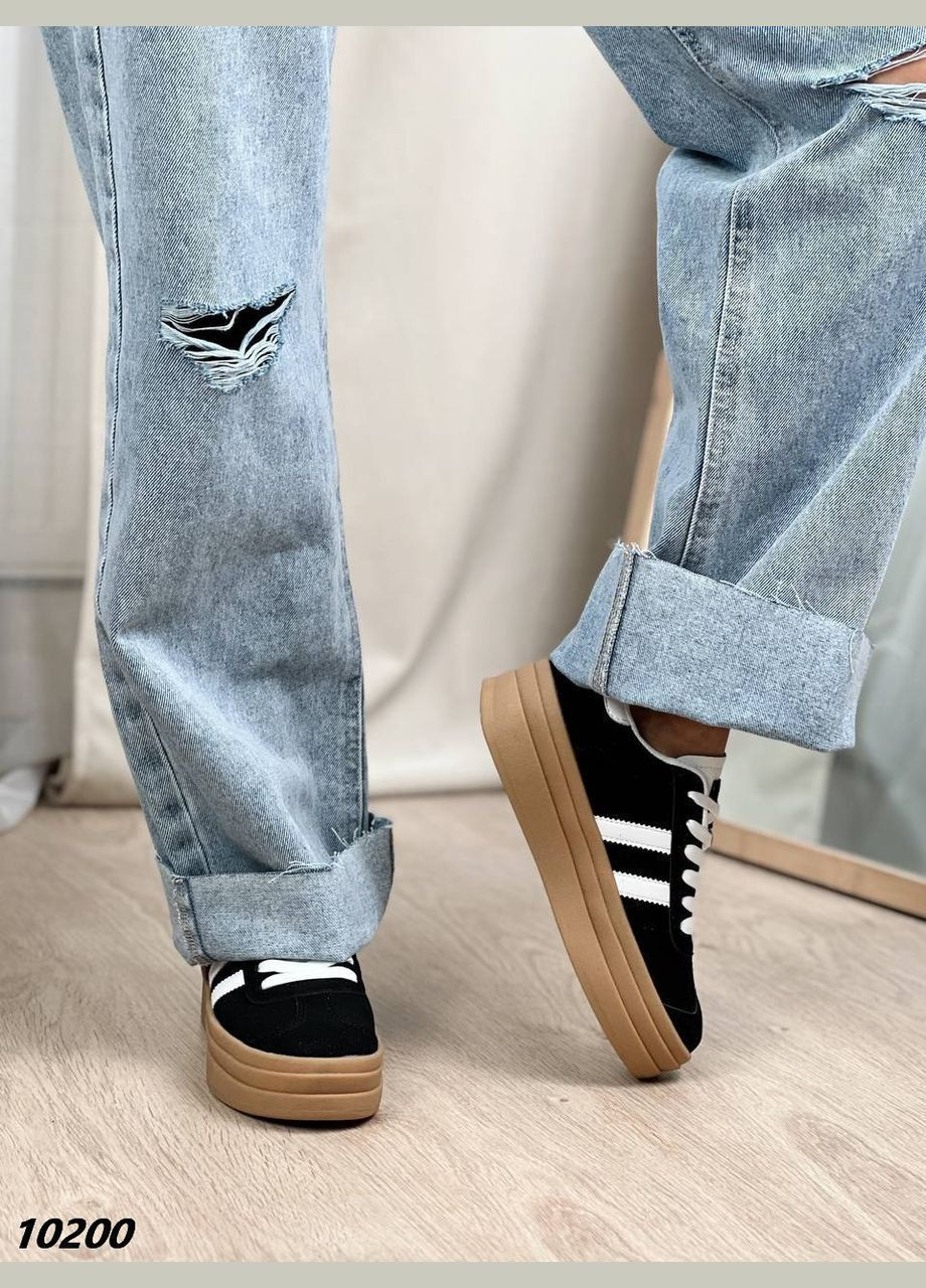 Кросівки Vakko чорно-білі всесезони (307580666)