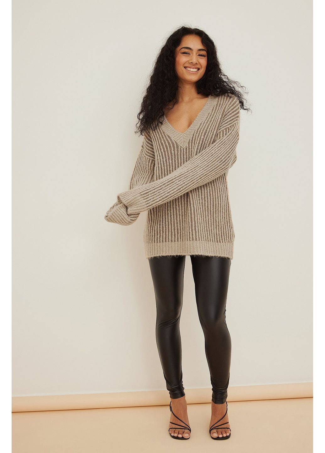 Лосини,чорний, NA-KD (267330062)