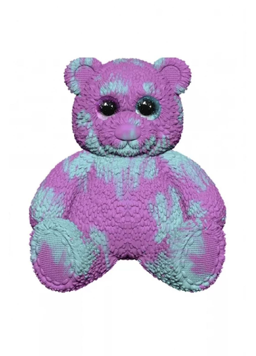 М'яка іграшка SoftT Ведмедик Маршмелоу Deluxe колір різнокольоровий ЦБ-00286517 BTF (364551967)