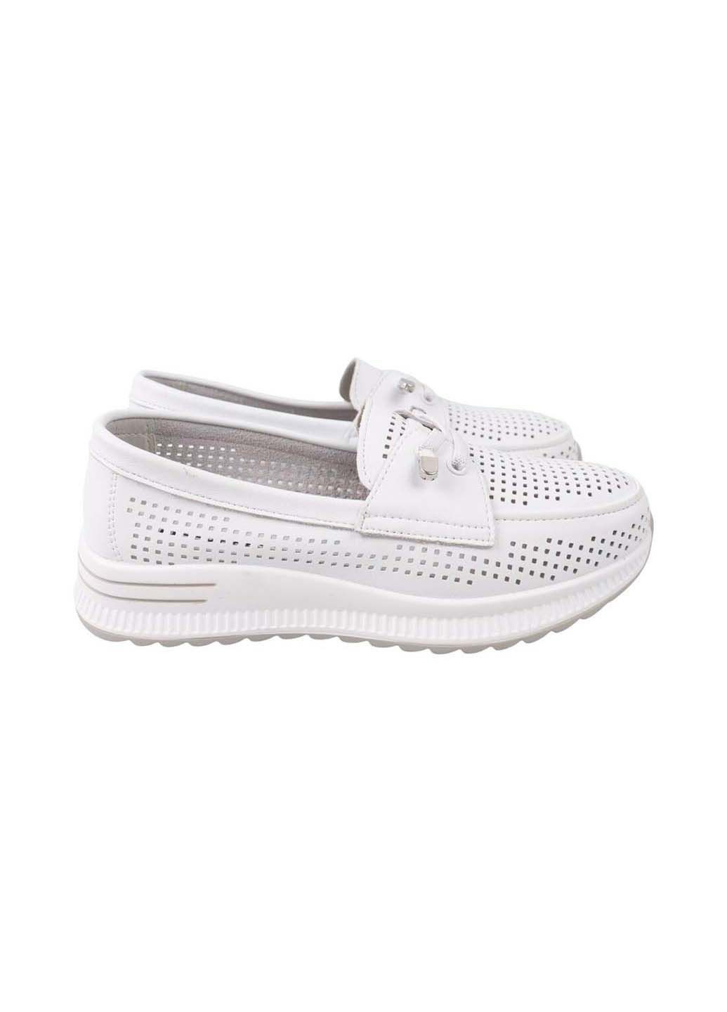 Lifexpert Туфлі жіночі білий з натуральна шкіра, — літо (362355357)