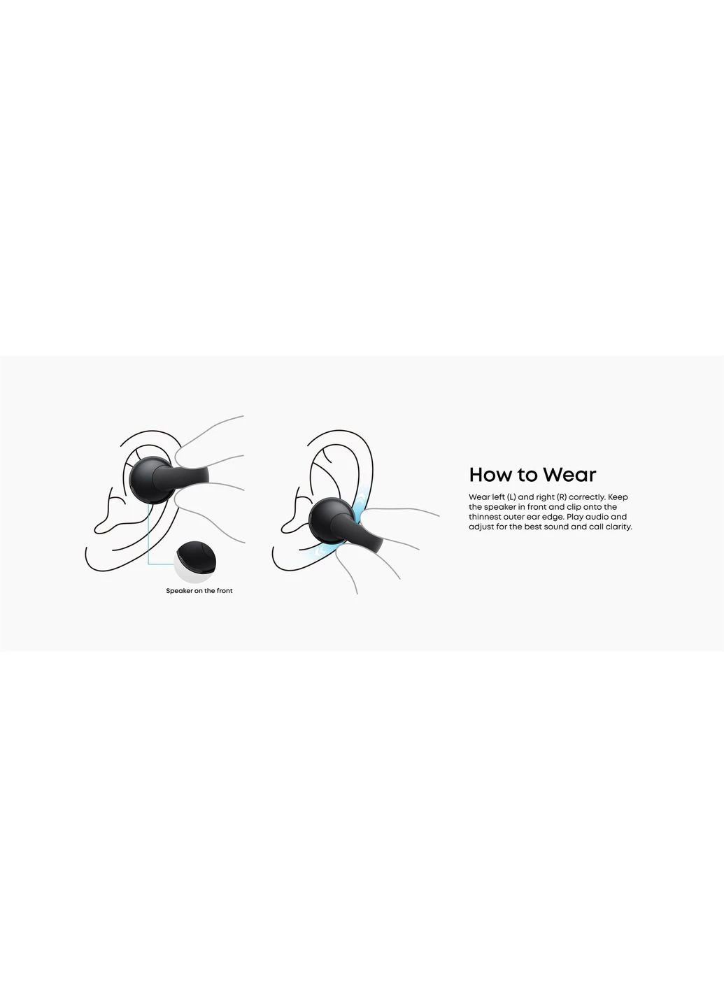 Bluetooth-гарнитура SoundСore C50i Black (D1101G11) Anker (386862673)