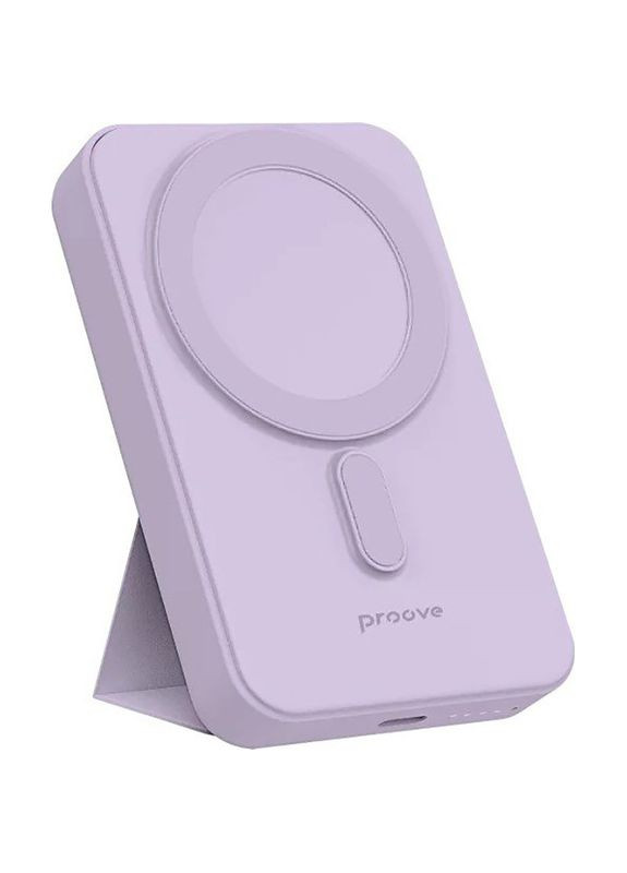 Powerbank Hyperion 20W 10000mAh 2025 Purple (PBHN15020009) Proove (370709829)