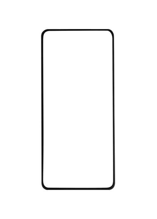 Защитное стекло Full Cover Ultra-Thin 0.25mm для Xiaomi 12 Lite Black Gelius (317192881)