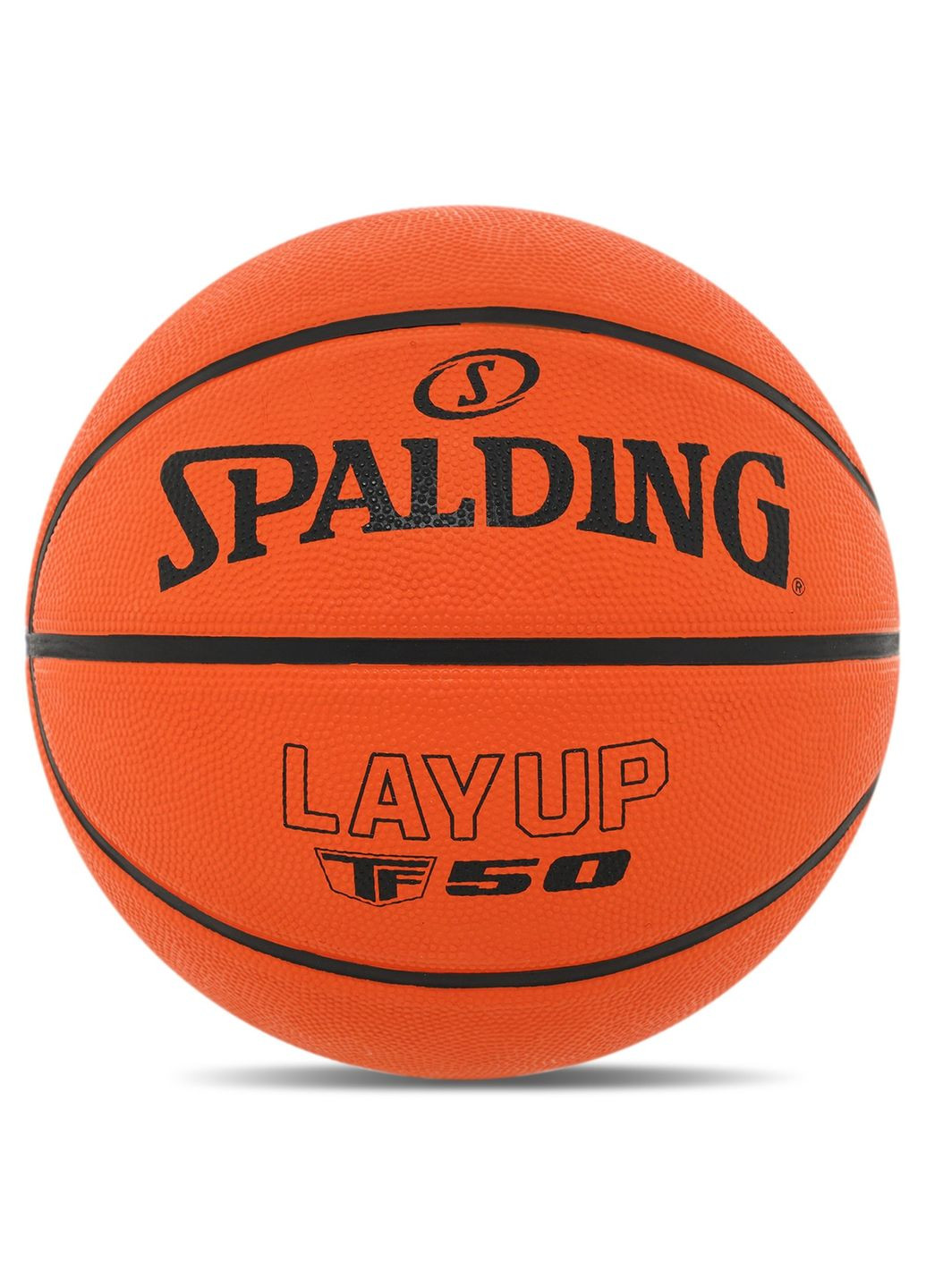 Баскетбольный мяч TF-50 LayUp 84332Z (размер 7) Spalding (369142257)