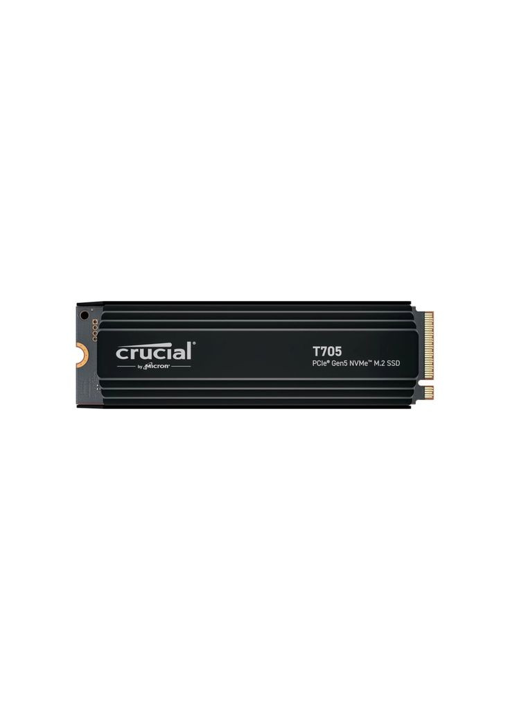 Накопитель SSD M.2 2280 2TB T705 with Heatsink (CT2000T705SSD5) Micron (355873666)