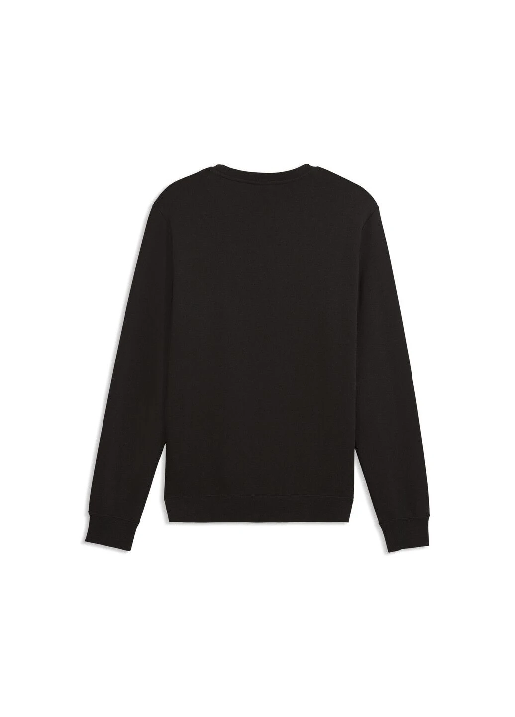 Черный толстовка essentials small no.1 logo sweatshirt men Puma однотонный (402337930)