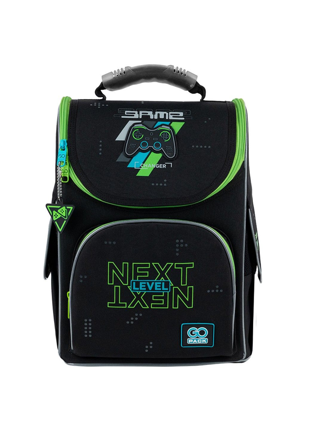 Рюкзак Education каркасний 5001S-7 Next Level GoPack (335401424)