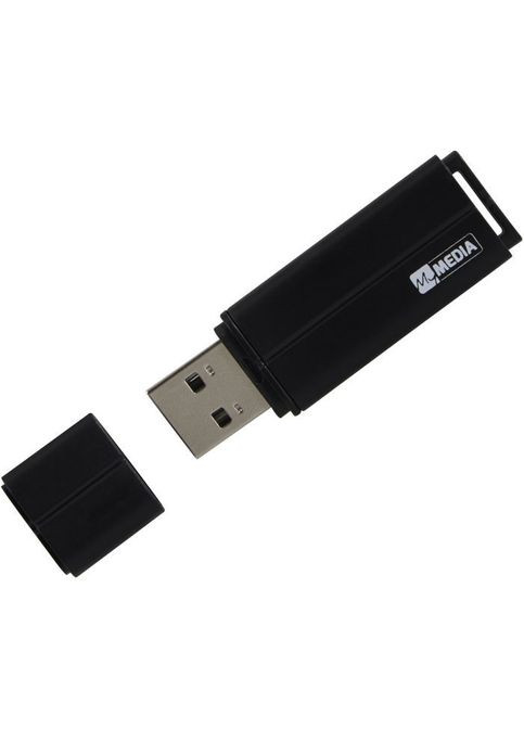 USB флеш накопичувач (69263) Verbatim 64GB MyMedia Black USB 2.0 (295930431)
