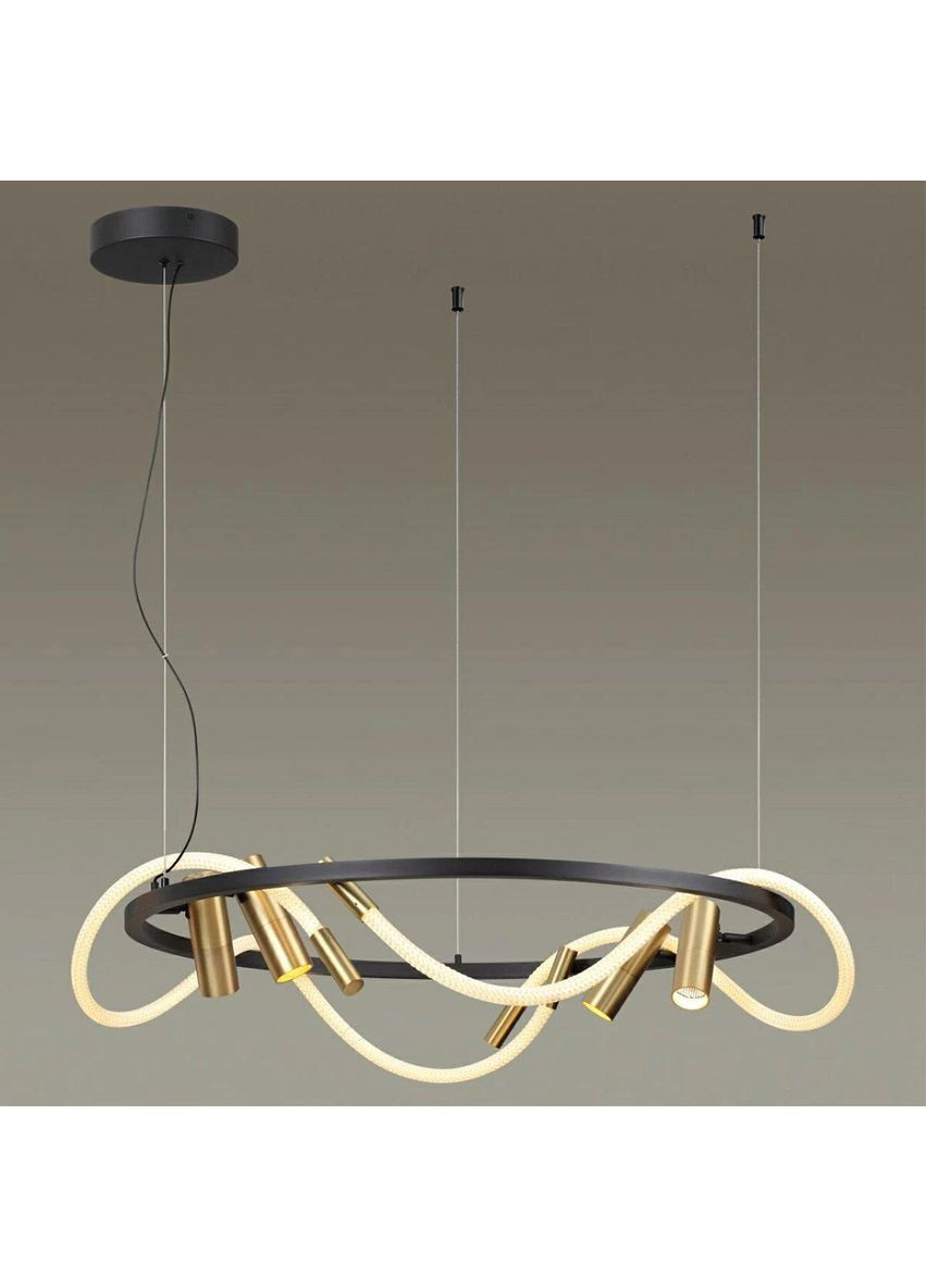 Люстра підвісна світлодіодна THD63815-5 36W Valeso (342071543)