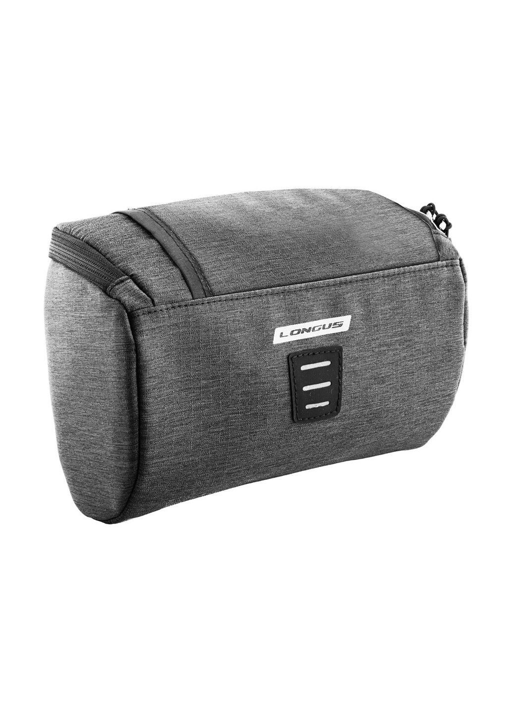 Сумка GRANITE на кермо, 2л, сіра Longus (312484322)