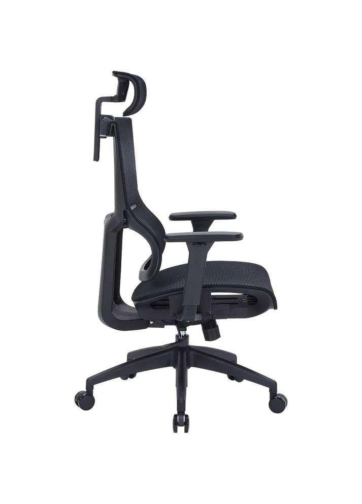 Крісло Elegant Black (OC660-B-B-B) OfficePro (341485136)