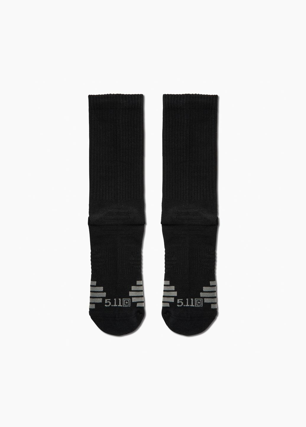 Шкарпетки тактичні Duty Ready Plus Crew Socks Black 5.11 Tactical (331344922)