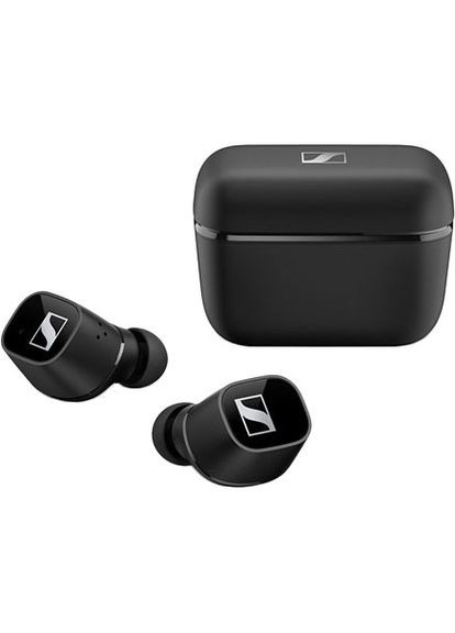 Навушники TWS True Wireless Black (508900) Sennheiser CX 400BT (314979265)