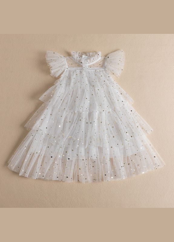 Біла дитяча сукня No Brand (296287155)