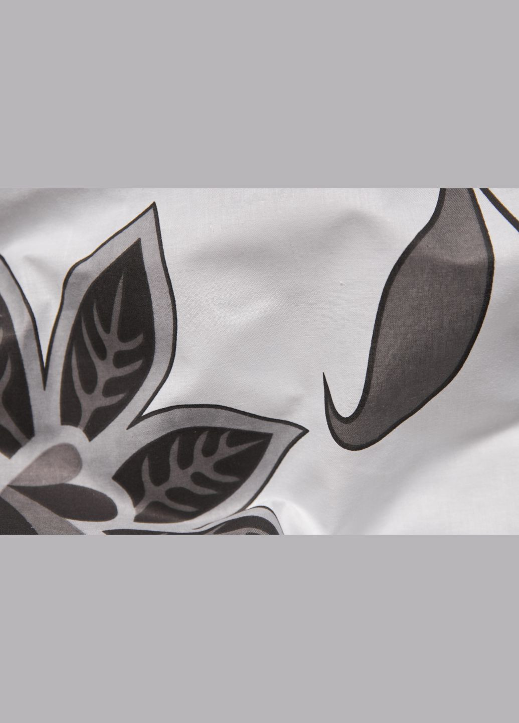 Комплект постельного белья Бязь Gold Люкс «» евро 200х220 наволочки 2х40х60 (MS-820005610) Moon&Star Gray Denim (302973732)