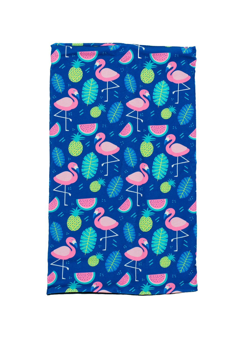 Пов`язка-трансформер баф, "Flamingo Fruit" роз.М 4PROFI (315438515)