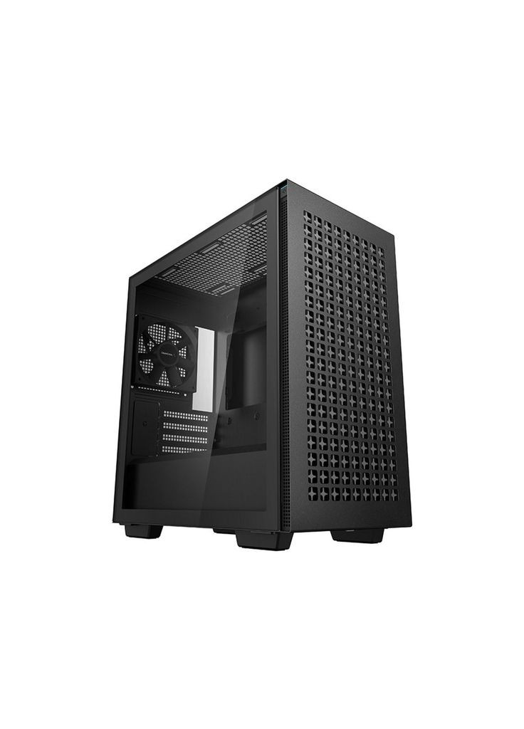 Корпус (m316724) DeepCool CH370 Black (369021485)