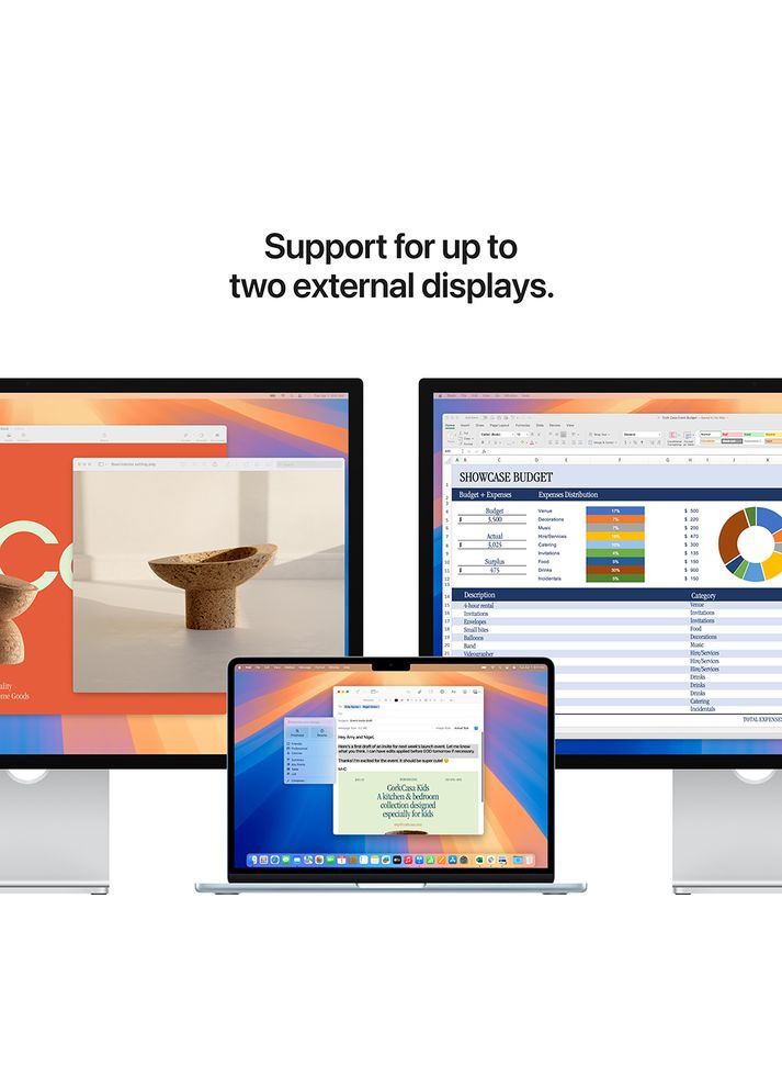 Ноутбук MacBook Air 13' M4 24/512GB Midnight (MC6C4UA/A) Apple (324022014)
