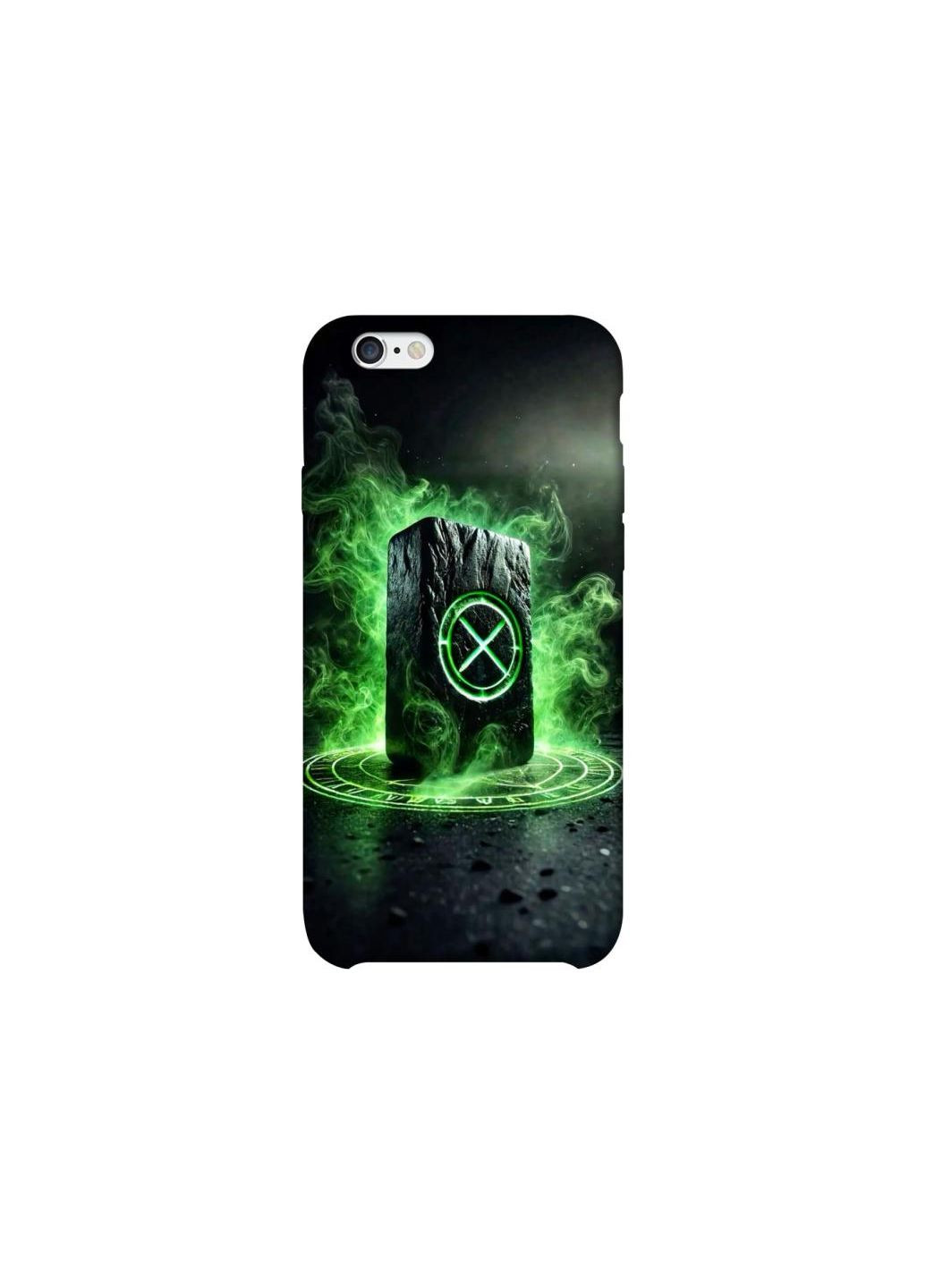 Чехол на Apple iPhone 6/6s plus (5.5") Руна Гебо Frontalka (354218310)