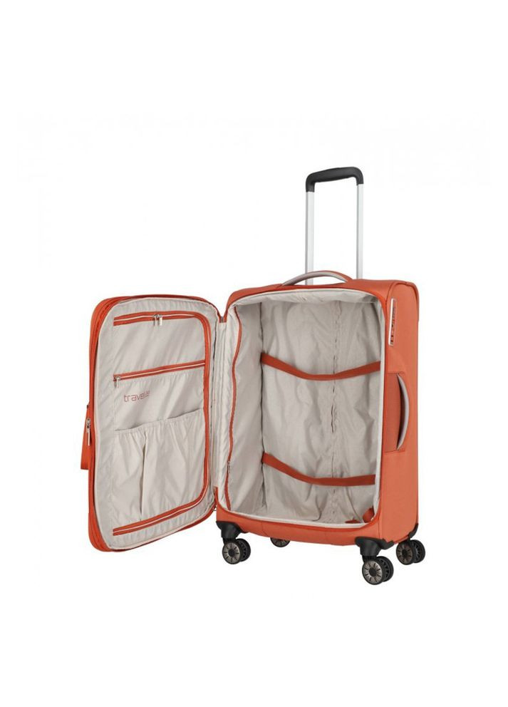 Чемодан Miigo Copper 61/66 л TL092748-87 Travelite (316615604)