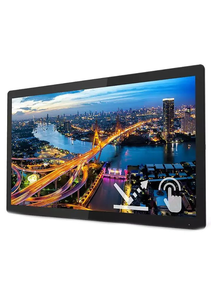 Монітор 21.5" 222B1TFL/00 Black Philips (360416009)