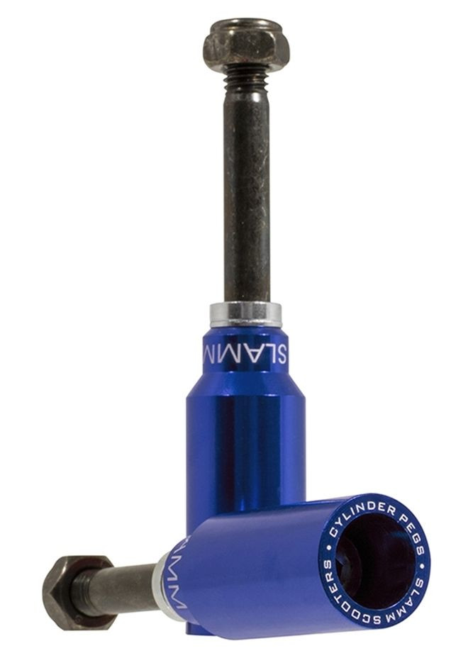 Пеги Cylinder Pegs blue (SL541-BL) Slamm (315032593)