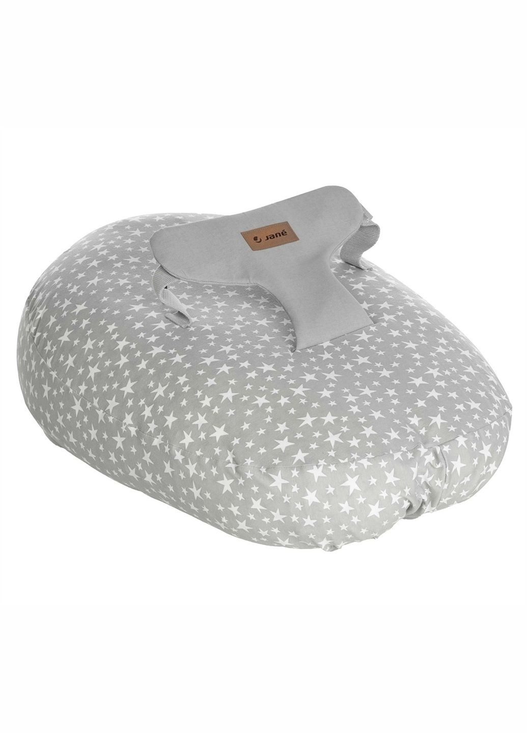 Многофункциональная подушка для кормления Jane, Star, цвет серый в звездочку (50289/S58) Joie (307404070)