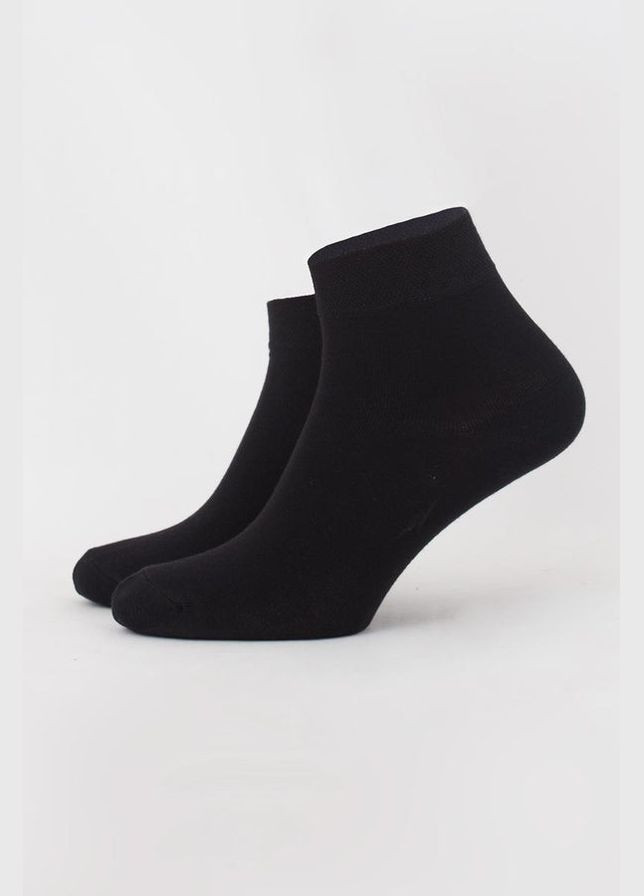 Чоловічі шкарпетки Giulia ms2 soft premium classic black (290987444)