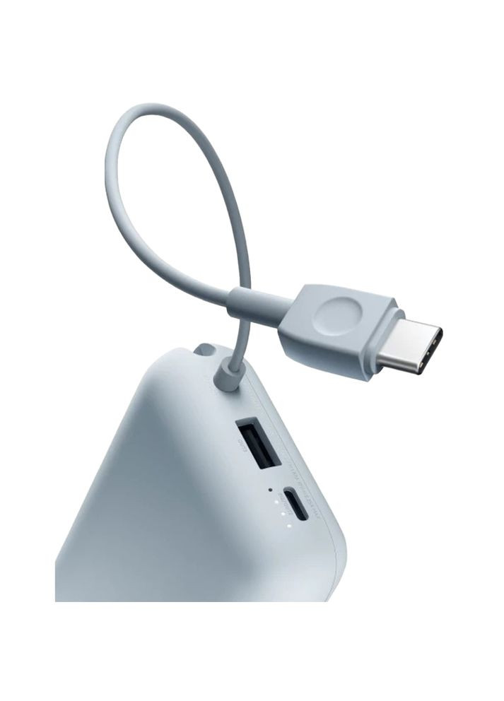 Powerbank 10000 mAh (Integrated Cable) (BHR9073GL) Xiaomi (329143044)