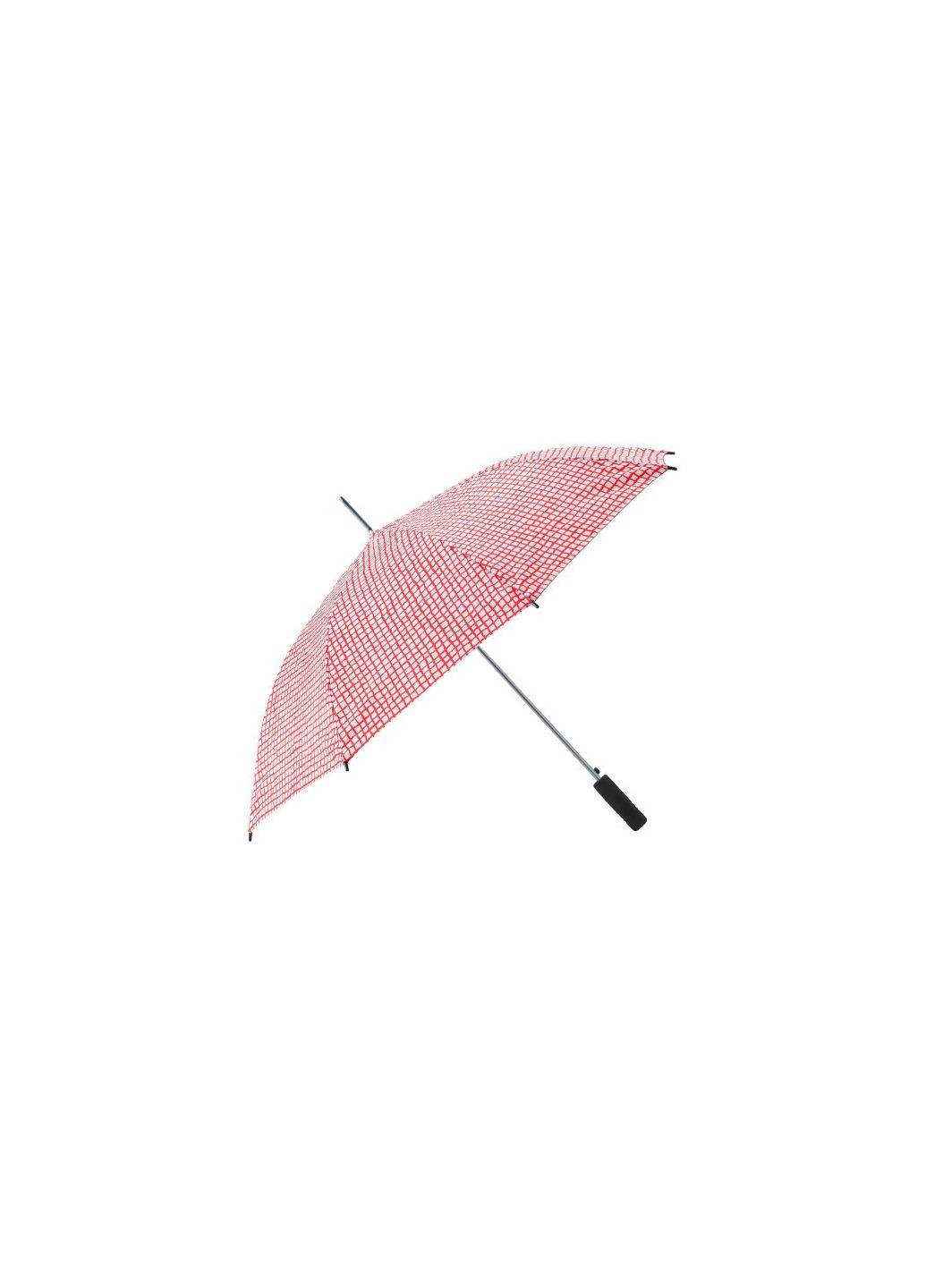 Зонтик красный/белый IKEA (277964973)