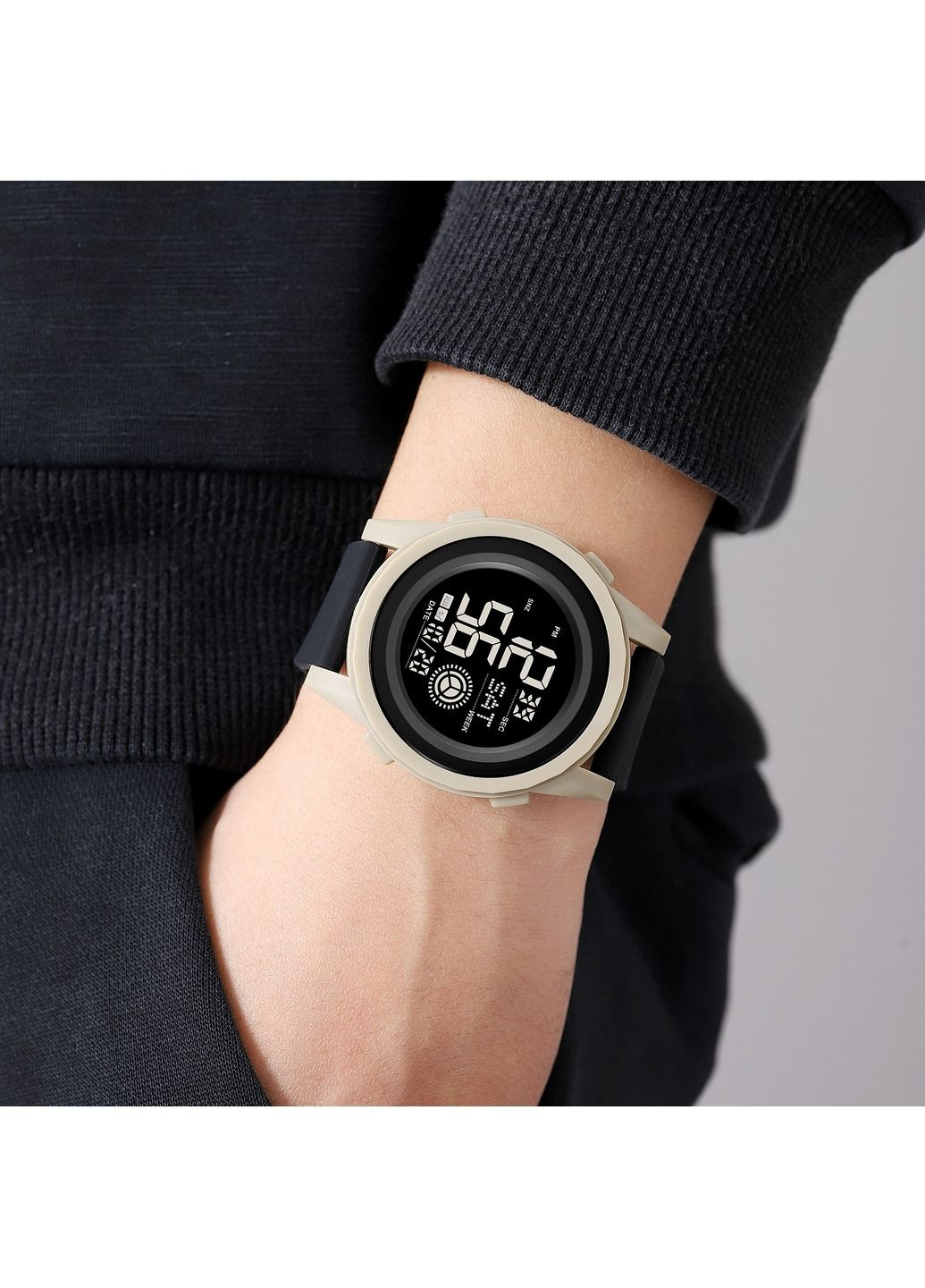 Чоловічий наручний годинник Skmei (371672582)