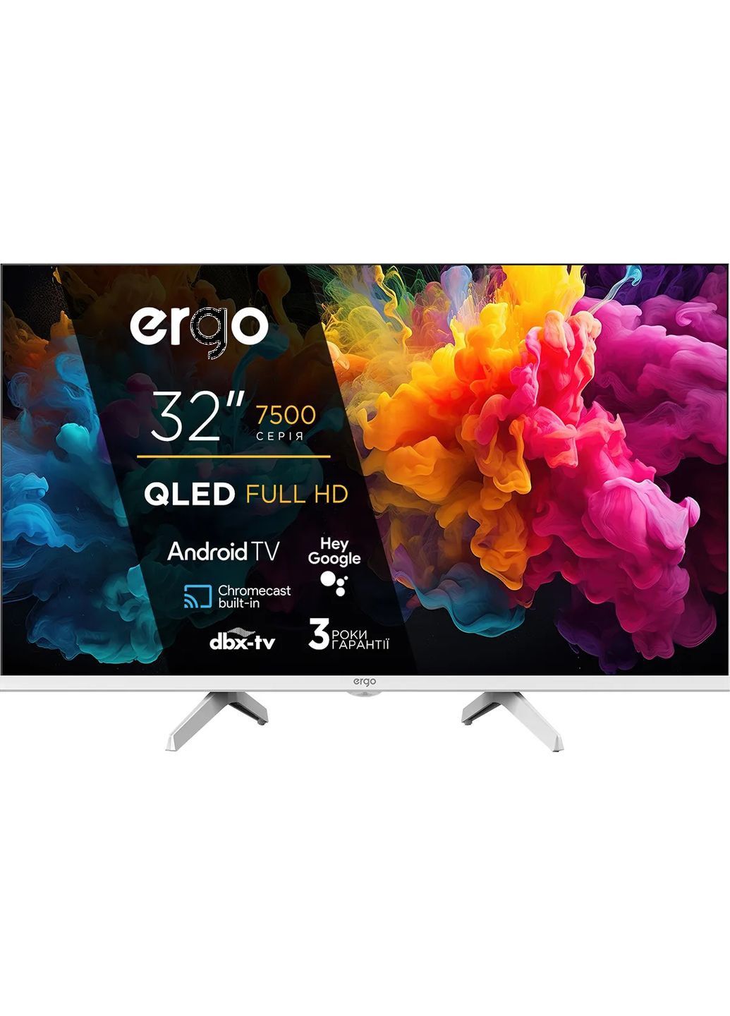 Телевізор 32JFQ7510 Ergo (372465660)