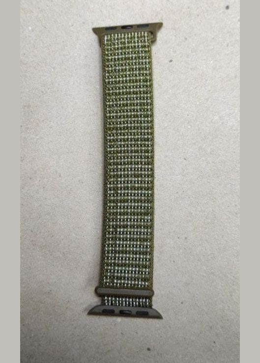 Ремінець Apple watch Sport Loop "№31", нейлон - 38/40/41 mm Foxconn (338832563)
