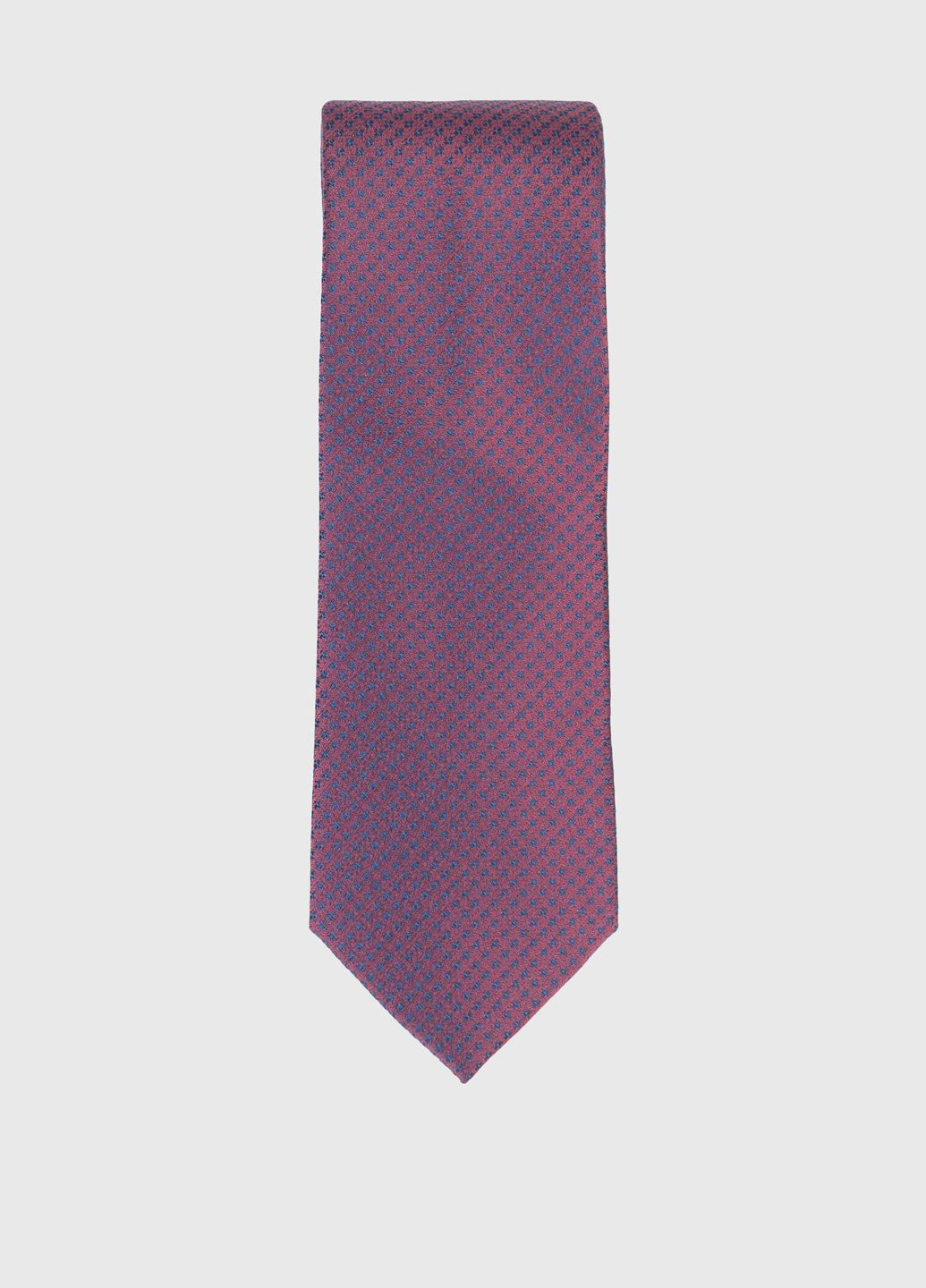 Галстук мужской бордовый Arber 8 (329304312)